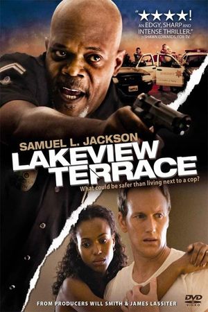 Lakeview Terrace's poster