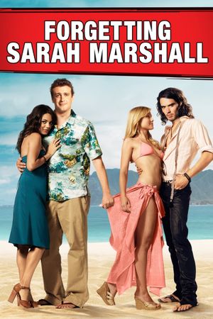 Forgetting Sarah Marshall's poster