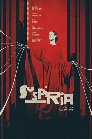 Suspiria's poster
