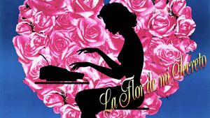 The Flower of My Secret's poster