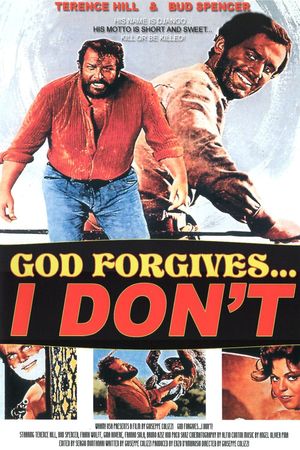 God Forgives... I Don't!'s poster