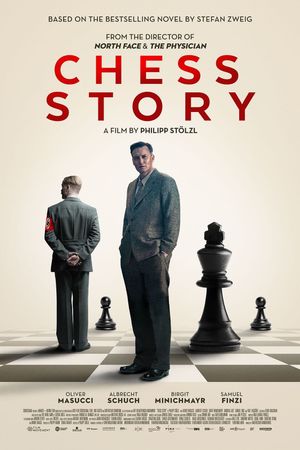 Chess Story's poster
