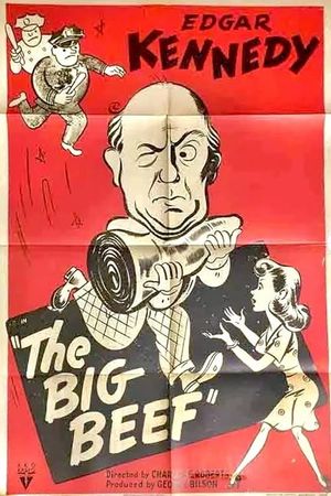 The Big Beef's poster