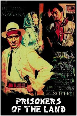 Prisioneros de la tierra's poster