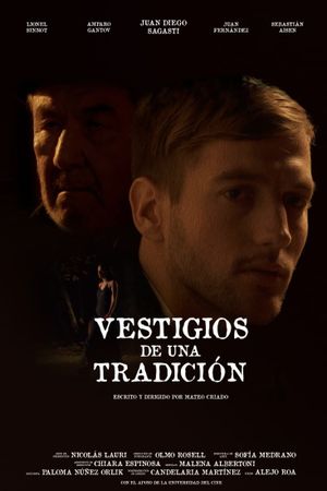 Vestigios de una tradición's poster