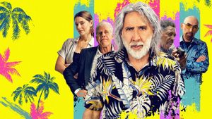 The Retirement Plan's poster