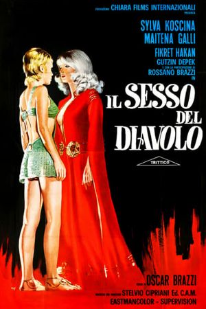 Sex of the Devil's poster