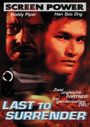 Last to Surrender's poster