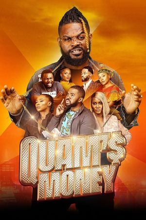 Quam's Money's poster