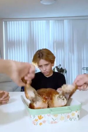 Chicken, Its what’s for Dinner's poster