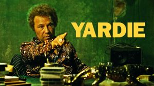 Yardie's poster