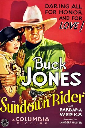 Sundown Rider's poster image
