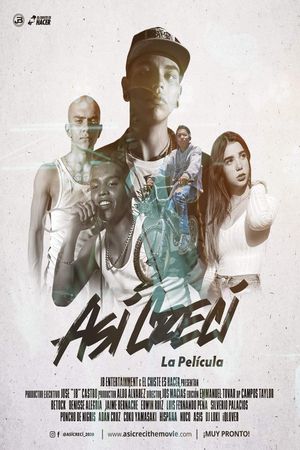Así crecí's poster