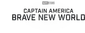Captain America: Brave New World's poster