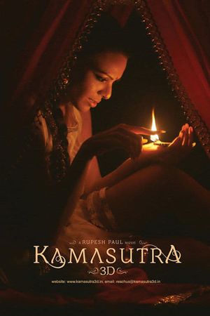 Kamasutra 3D's poster