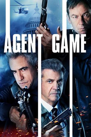 Agent Game's poster