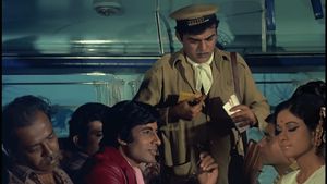 Bombay to Goa's poster