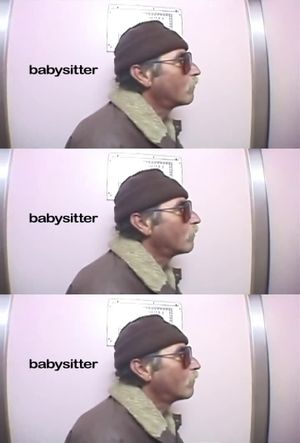 Babysitter's poster