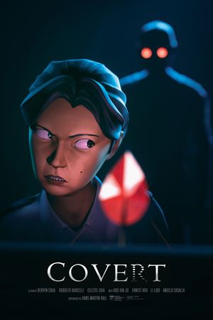 Covert's poster