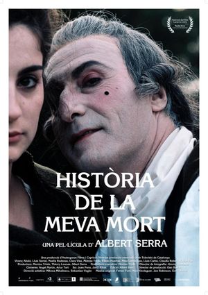 Story of My Death's poster