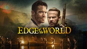 Edge of the World's poster