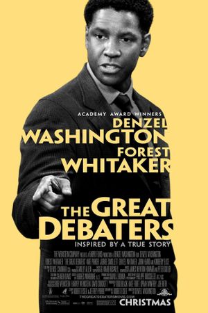 The Great Debaters's poster