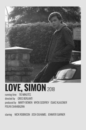 Love, Simon's poster