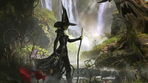 Oz the Great and Powerful's poster