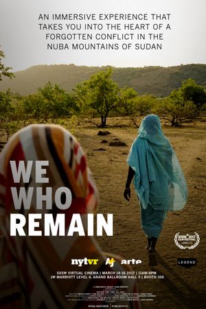 We Who Remain's poster