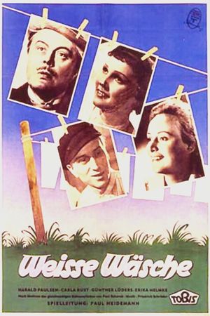 Weiße Wäsche's poster