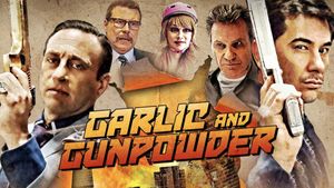 Garlic & Gunpowder's poster