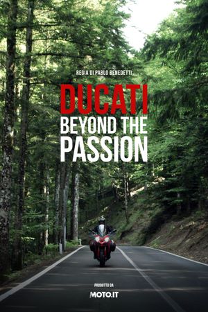 Ducati: Beyond the Passion's poster
