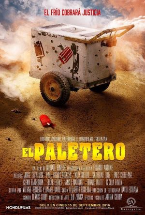 El Paletero's poster