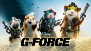 G-Force's poster