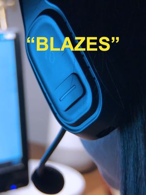 Blazes's poster