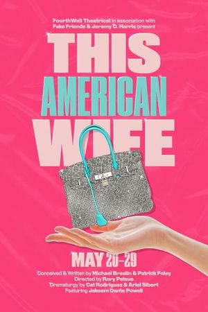 This American Wife's poster