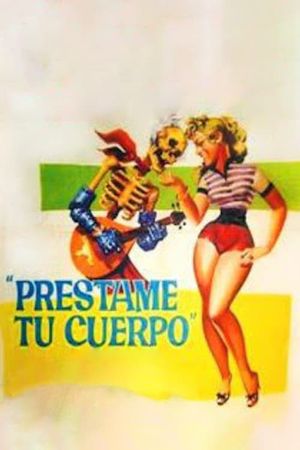 Préstame tu cuerpo's poster
