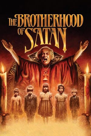 The Brotherhood of Satan's poster