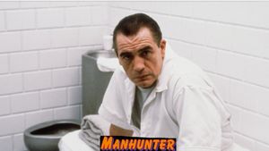 Manhunter's poster