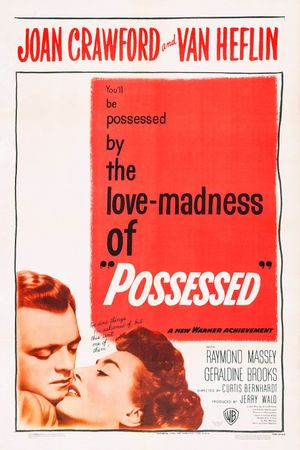 Possessed's poster