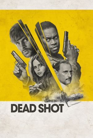Dead Shot's poster