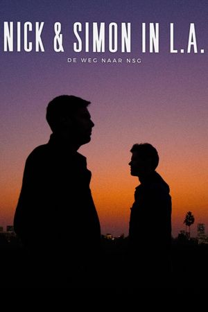 Nick & Simon in L.A.'s poster