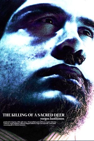 The Killing of a Sacred Deer's poster