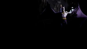 Batman's poster