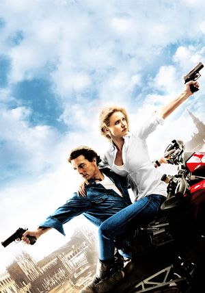 Knight and Day's poster