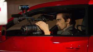 Nightcrawler's poster