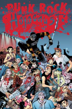 Punk Rock Holocaust's poster
