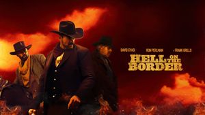 Hell on the Border's poster