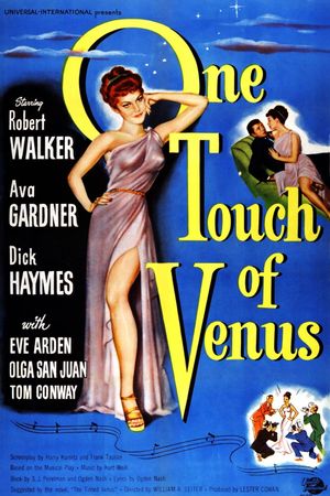 One Touch of Venus's poster
