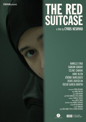 The Red Suitcase's poster